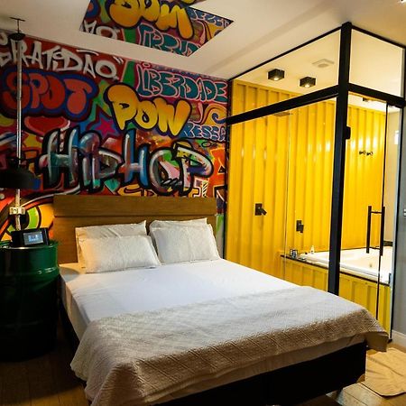 Motel Spot São Paulo Extérieur photo