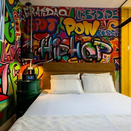 Motel Spot São Paulo Extérieur photo