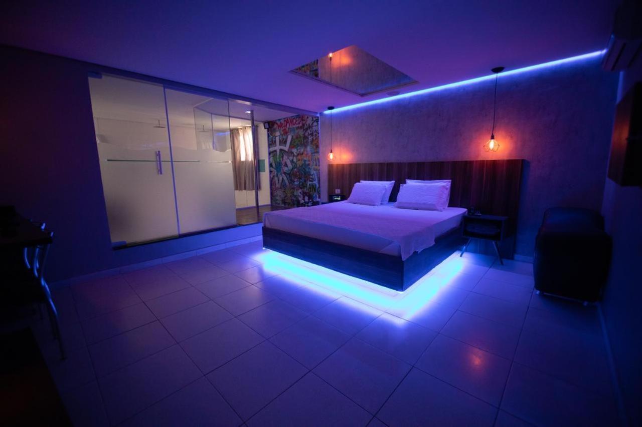 Motel Spot São Paulo Extérieur photo