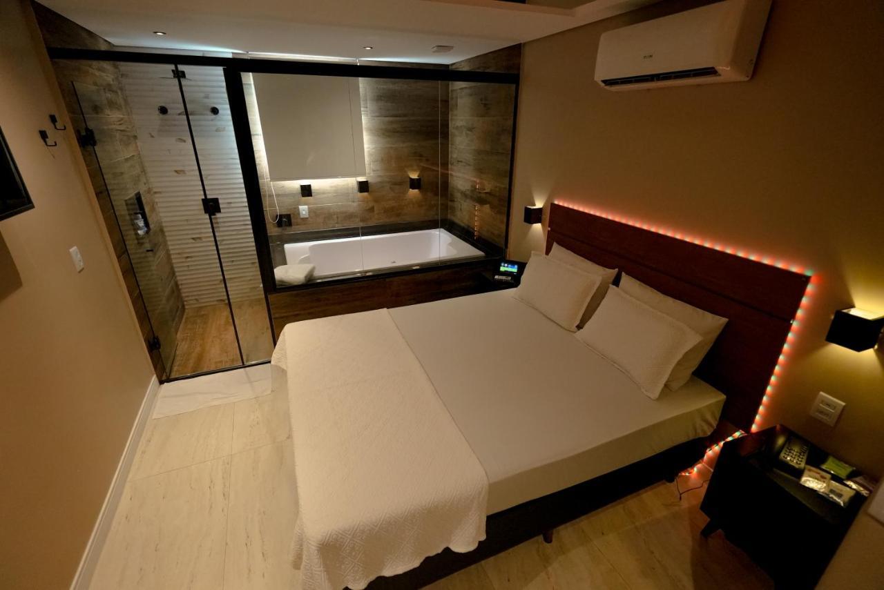 Motel Spot São Paulo Extérieur photo