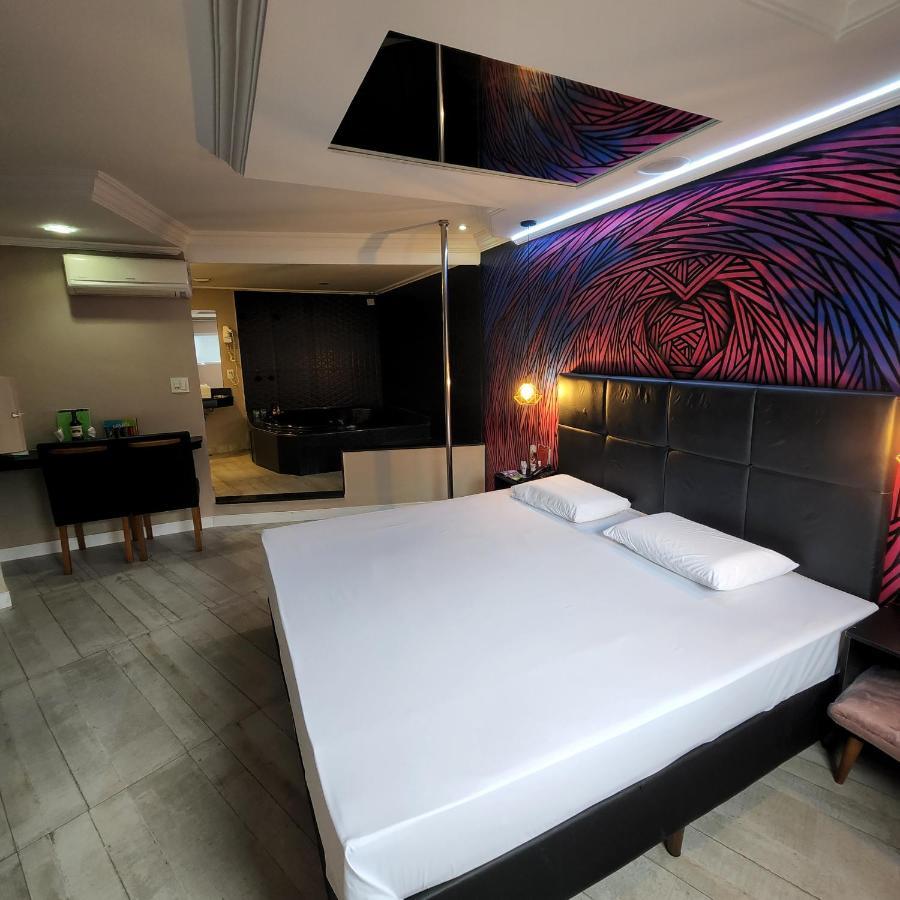 Motel Spot São Paulo Extérieur photo