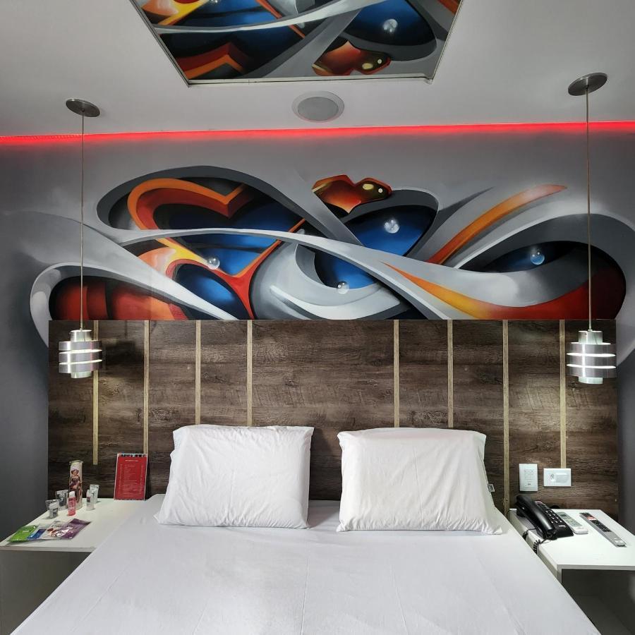 Motel Spot São Paulo Extérieur photo
