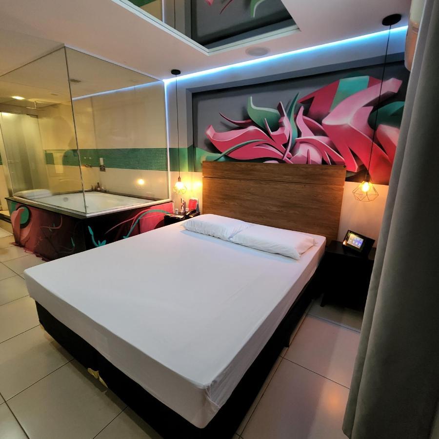 Motel Spot São Paulo Extérieur photo