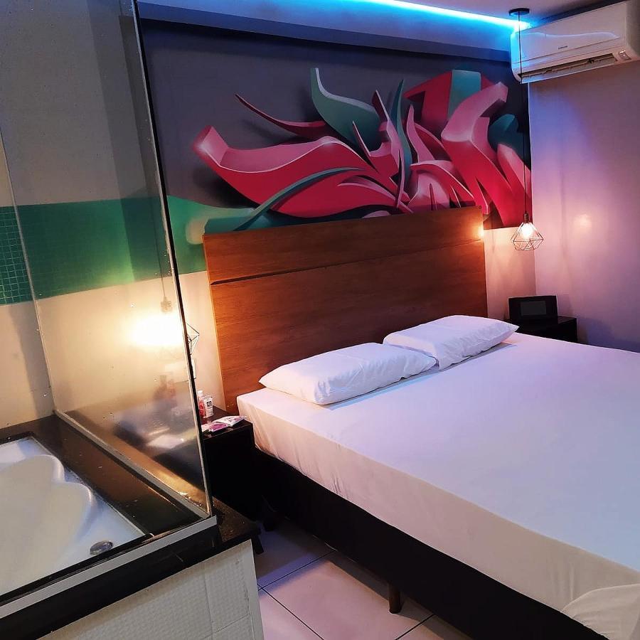 Motel Spot São Paulo Extérieur photo