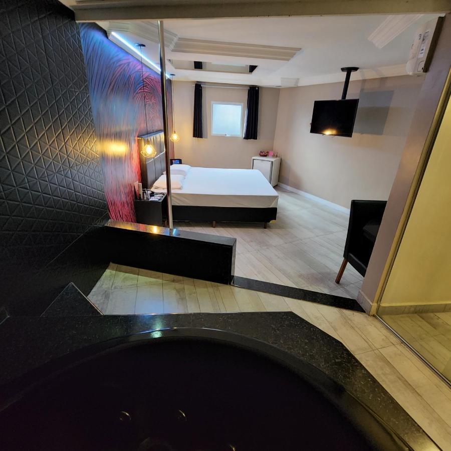 Motel Spot São Paulo Extérieur photo