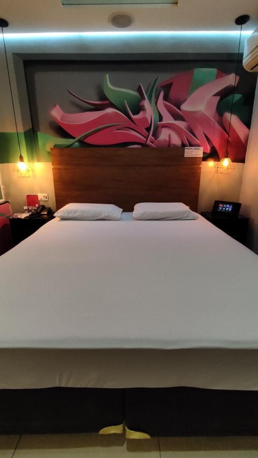 Motel Spot São Paulo Extérieur photo