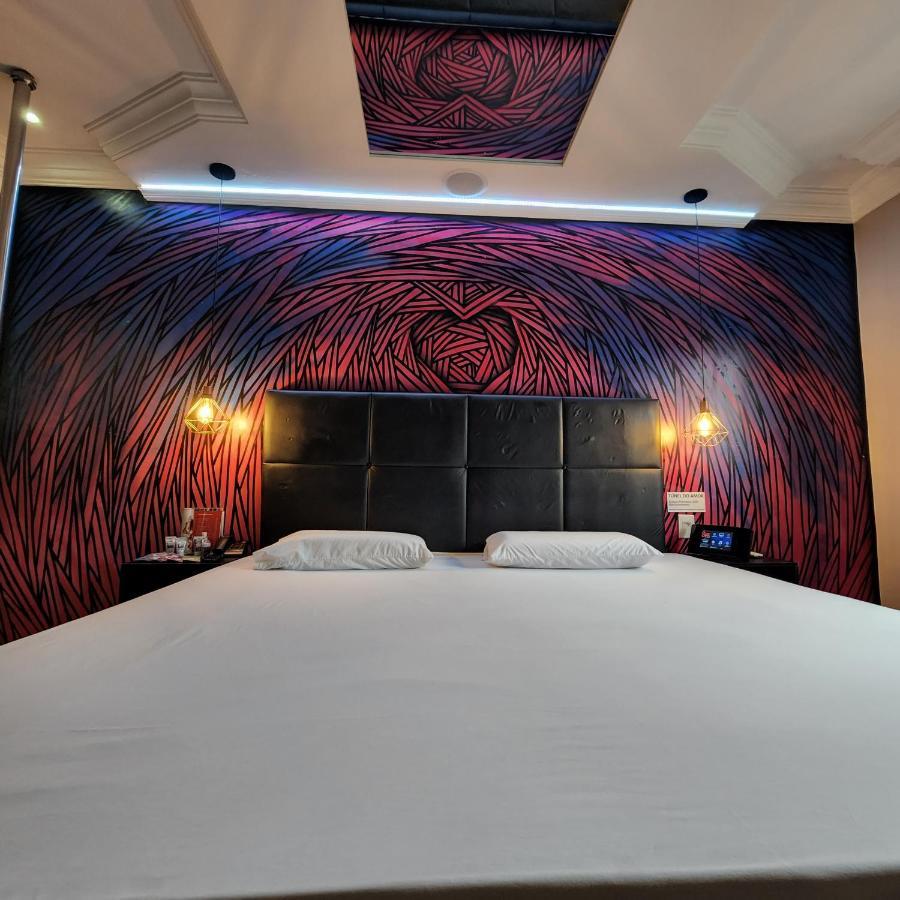 Motel Spot São Paulo Extérieur photo