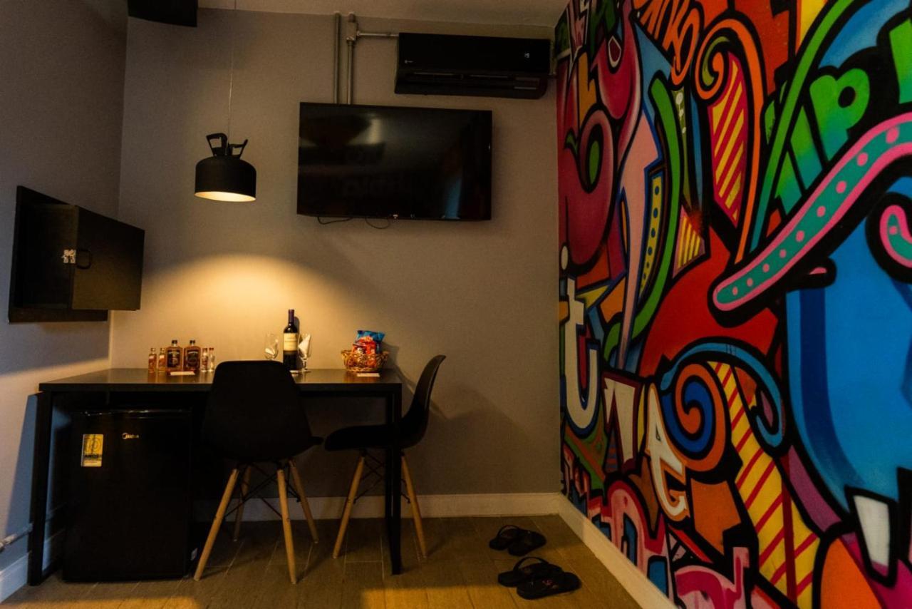 Motel Spot São Paulo Extérieur photo