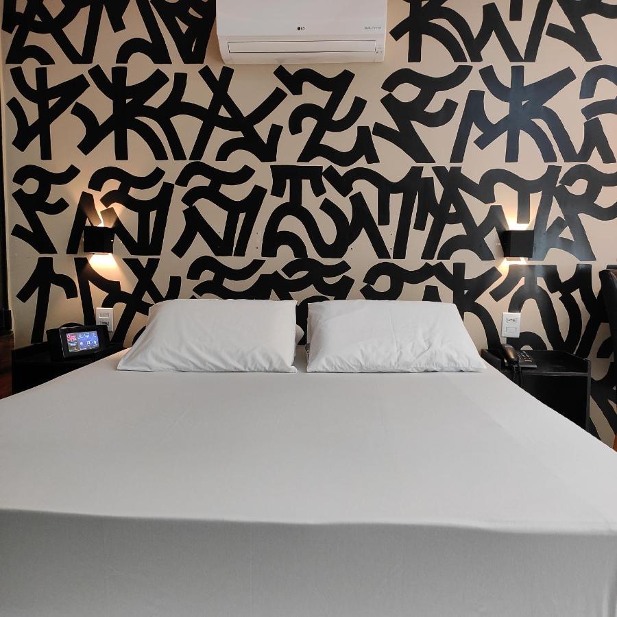 Motel Spot São Paulo Extérieur photo