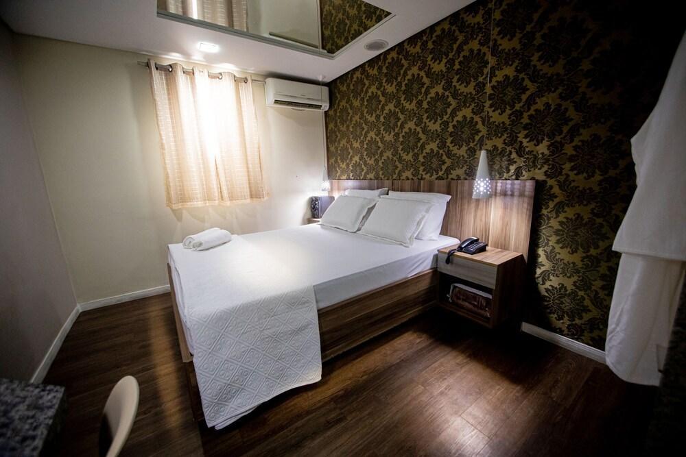Motel Spot São Paulo Extérieur photo