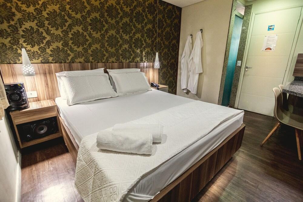Motel Spot São Paulo Extérieur photo