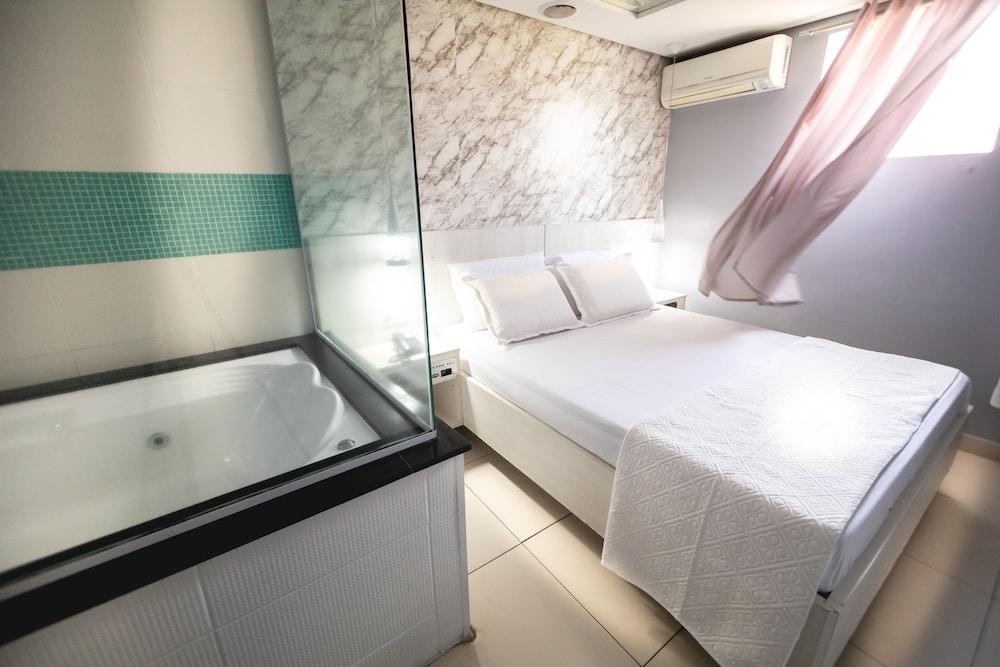 Motel Spot São Paulo Extérieur photo