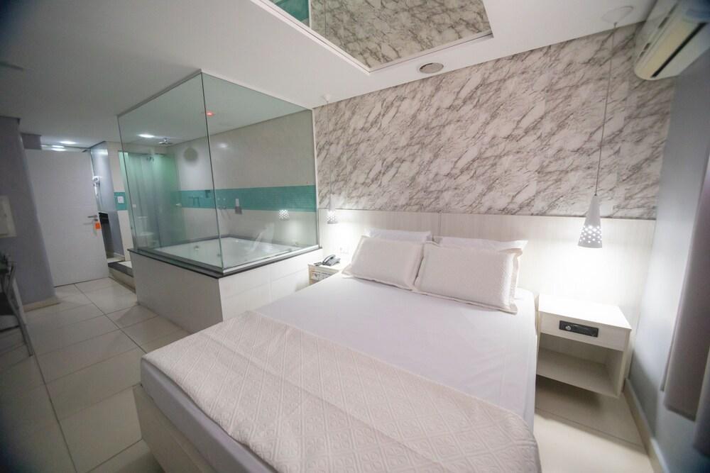 Motel Spot São Paulo Extérieur photo